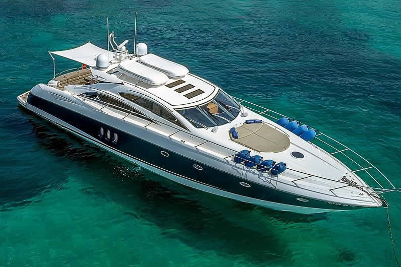 Sunseeker Predator 72 PB 01