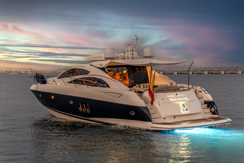 Sunseeker Predator 72 PB 02