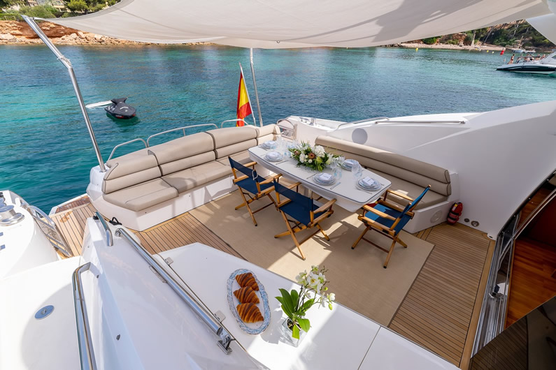 Sunseeker Predator 72 PB 05