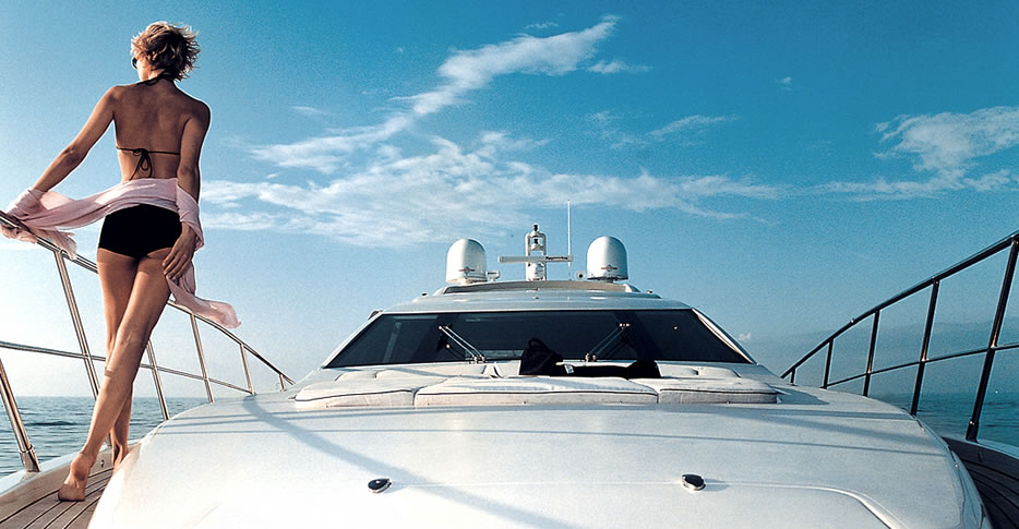 Cruceros en Yate por Marbella