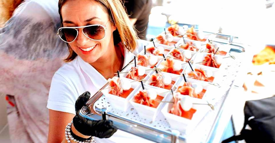 menus caseros para comer a bordo de un barco