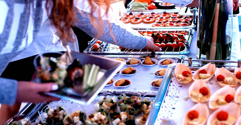 comida casera para yates