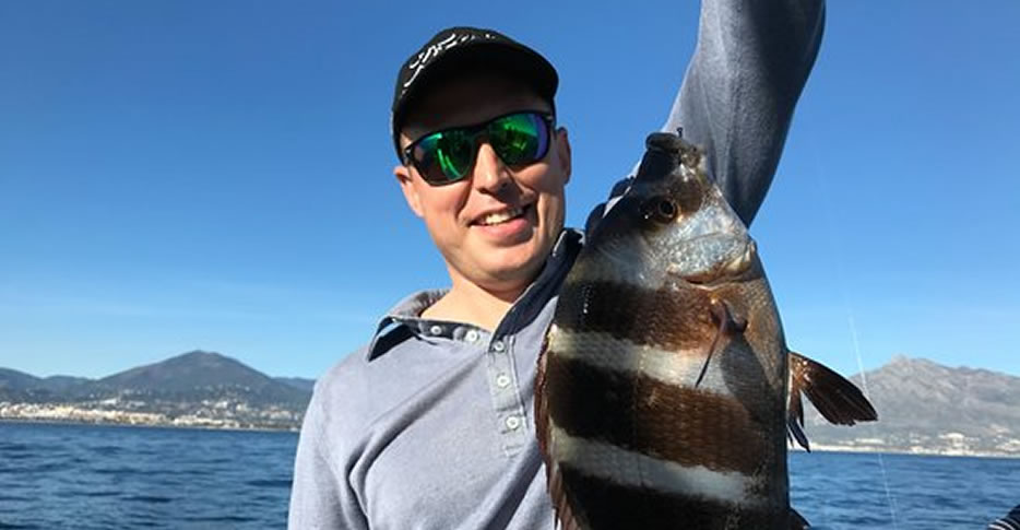 Pesca deportiva en la Costa del Sol