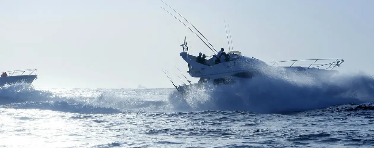 Charter de pesca en Puerto Banús