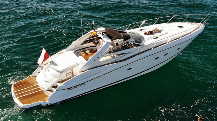 Sunseeker 55